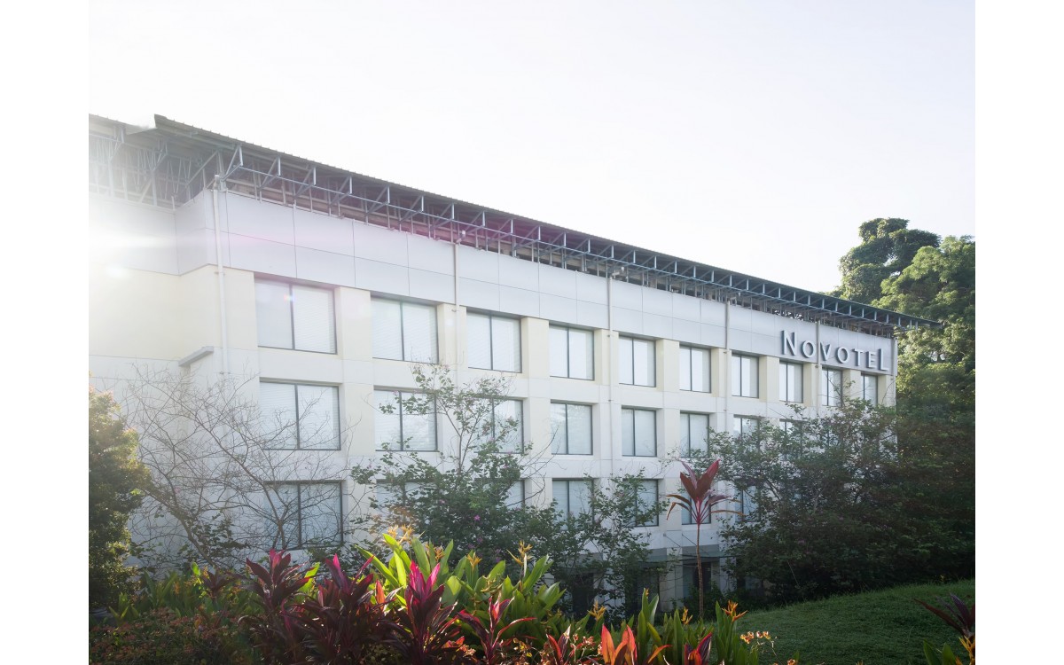 Novotel Manado Golf Resort and Convention Center