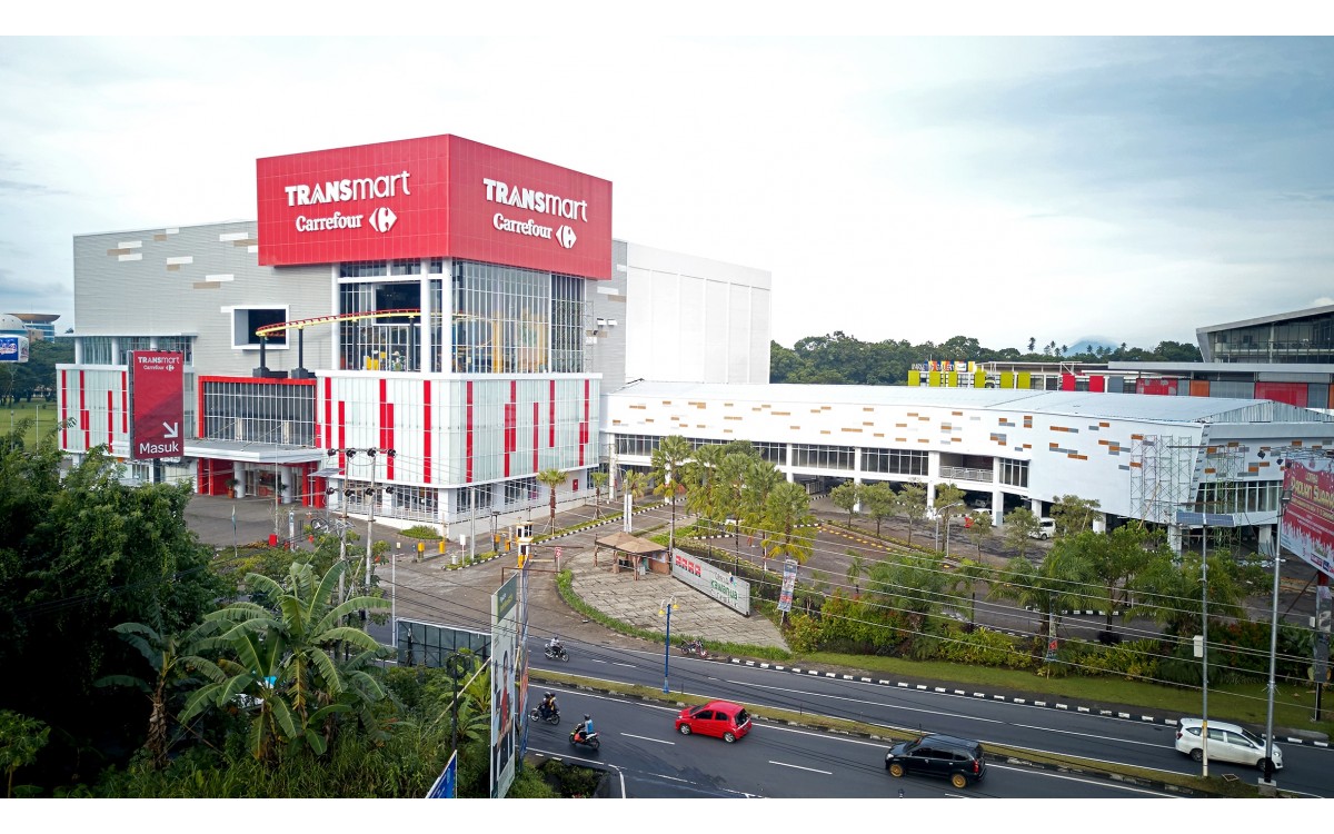 Transmart Kawanua