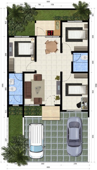 Floor 1
